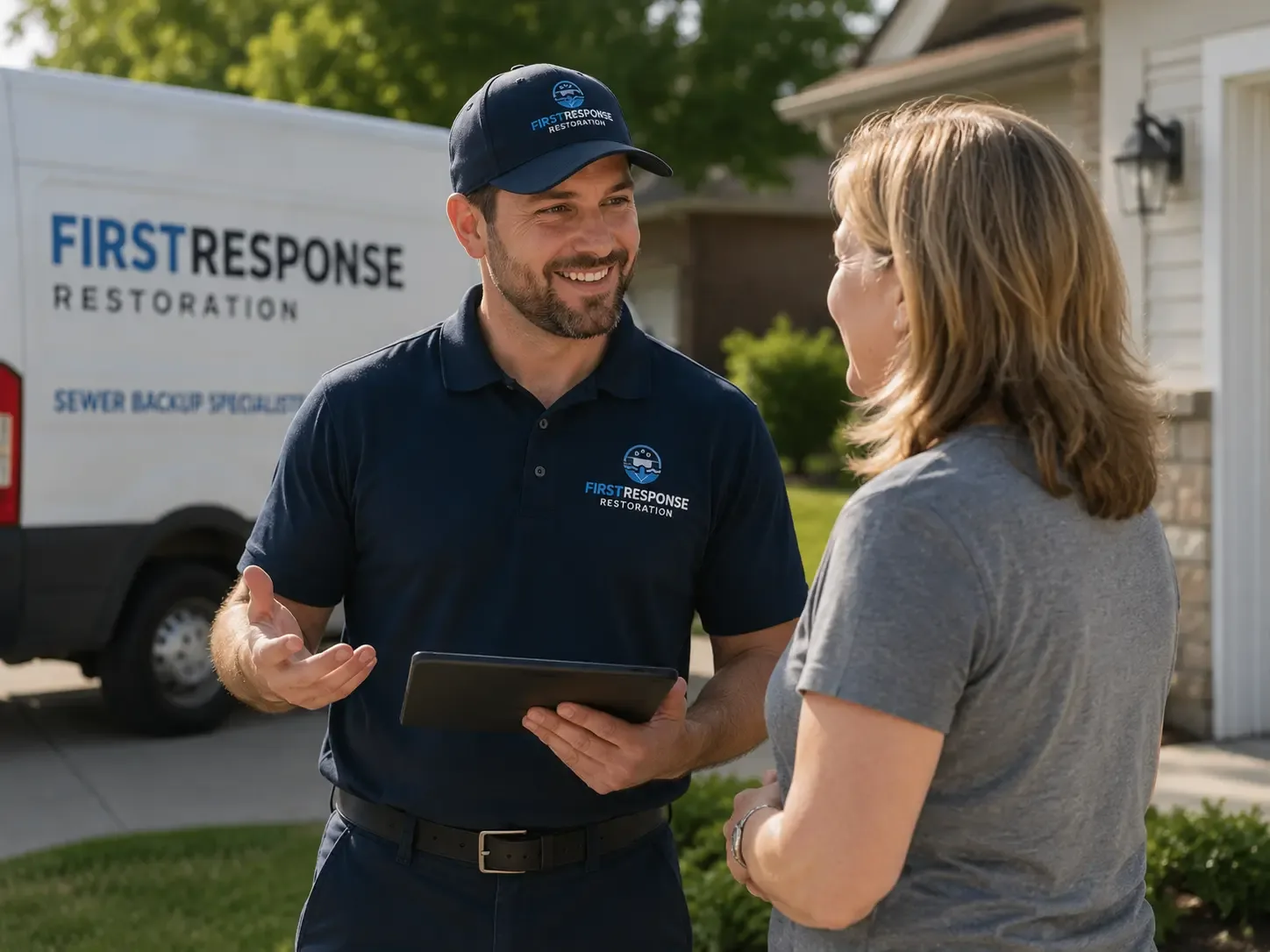 Prospect Hill, NC Sewer Backup Cleanup Q&A
